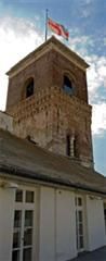 La Torre Grimaldina di Palazzo Ducale a Genova